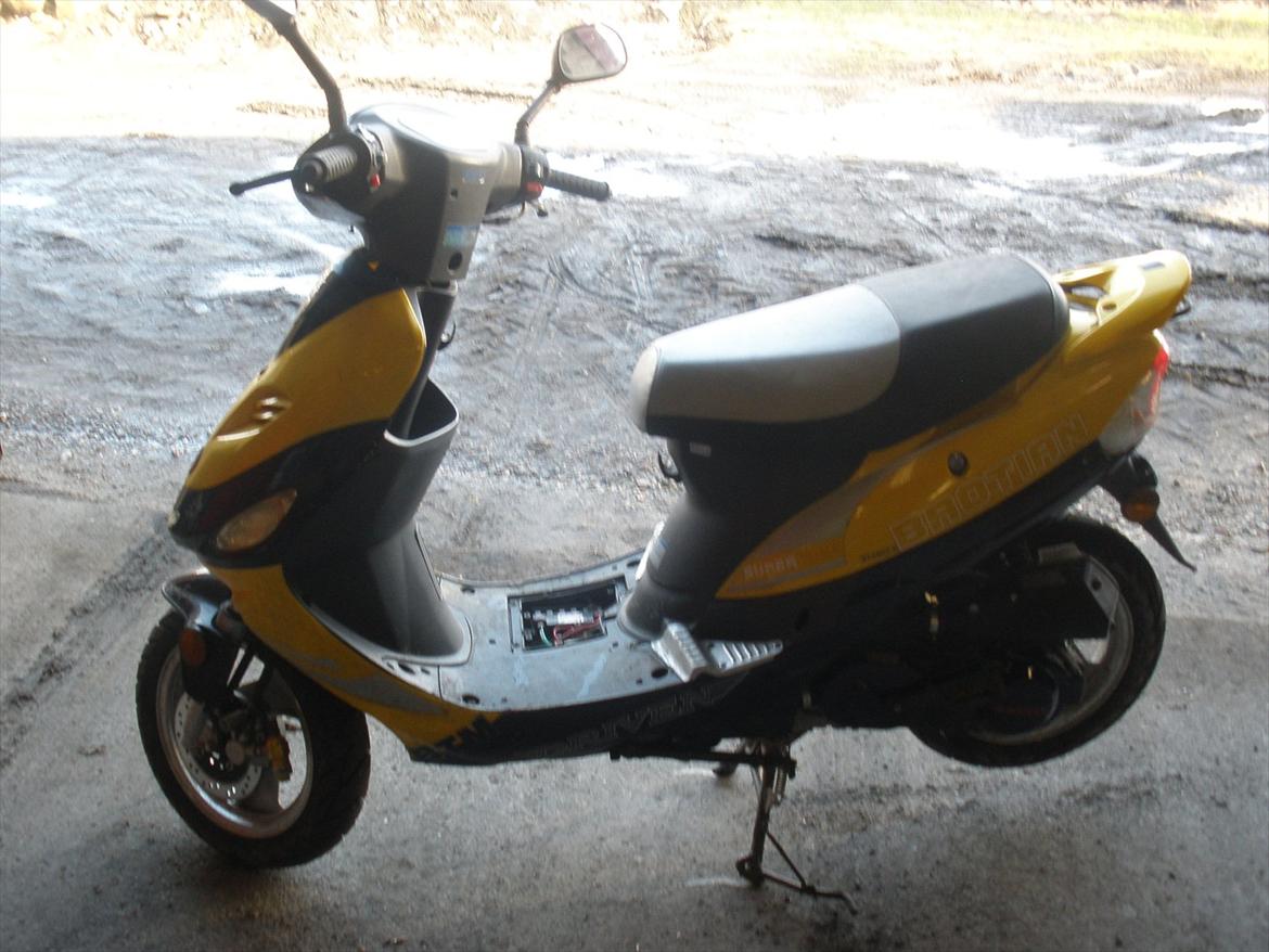 Baotian BT49QT-9  billede 2