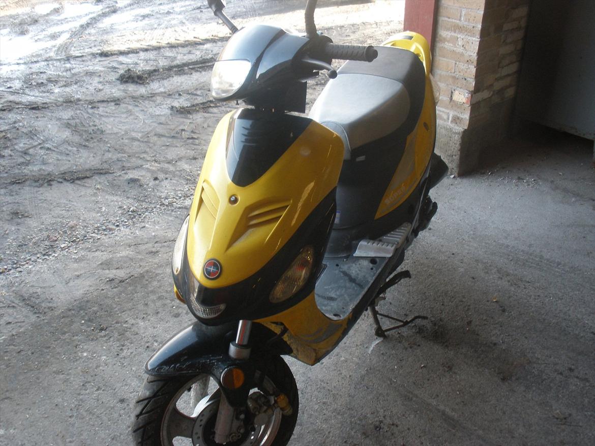 Baotian BT49QT-9  billede 6
