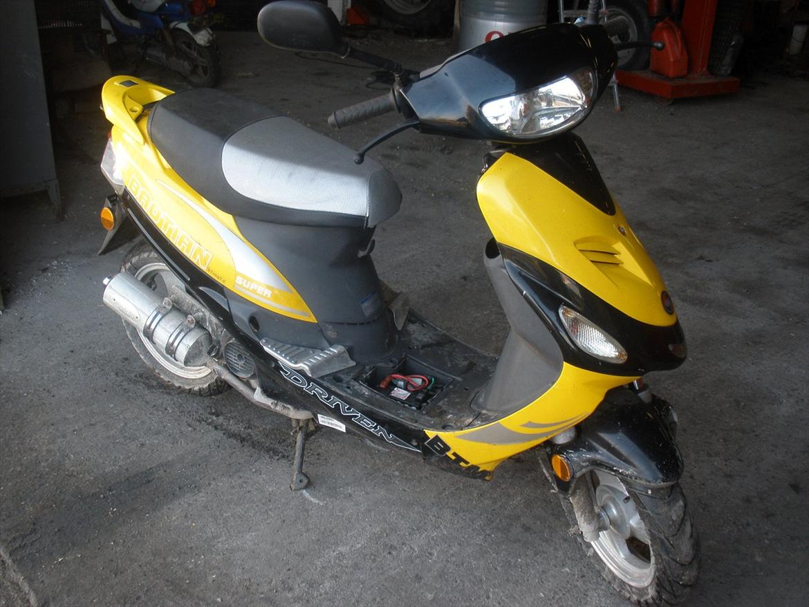 Baotian BT49QT-9  billede 7