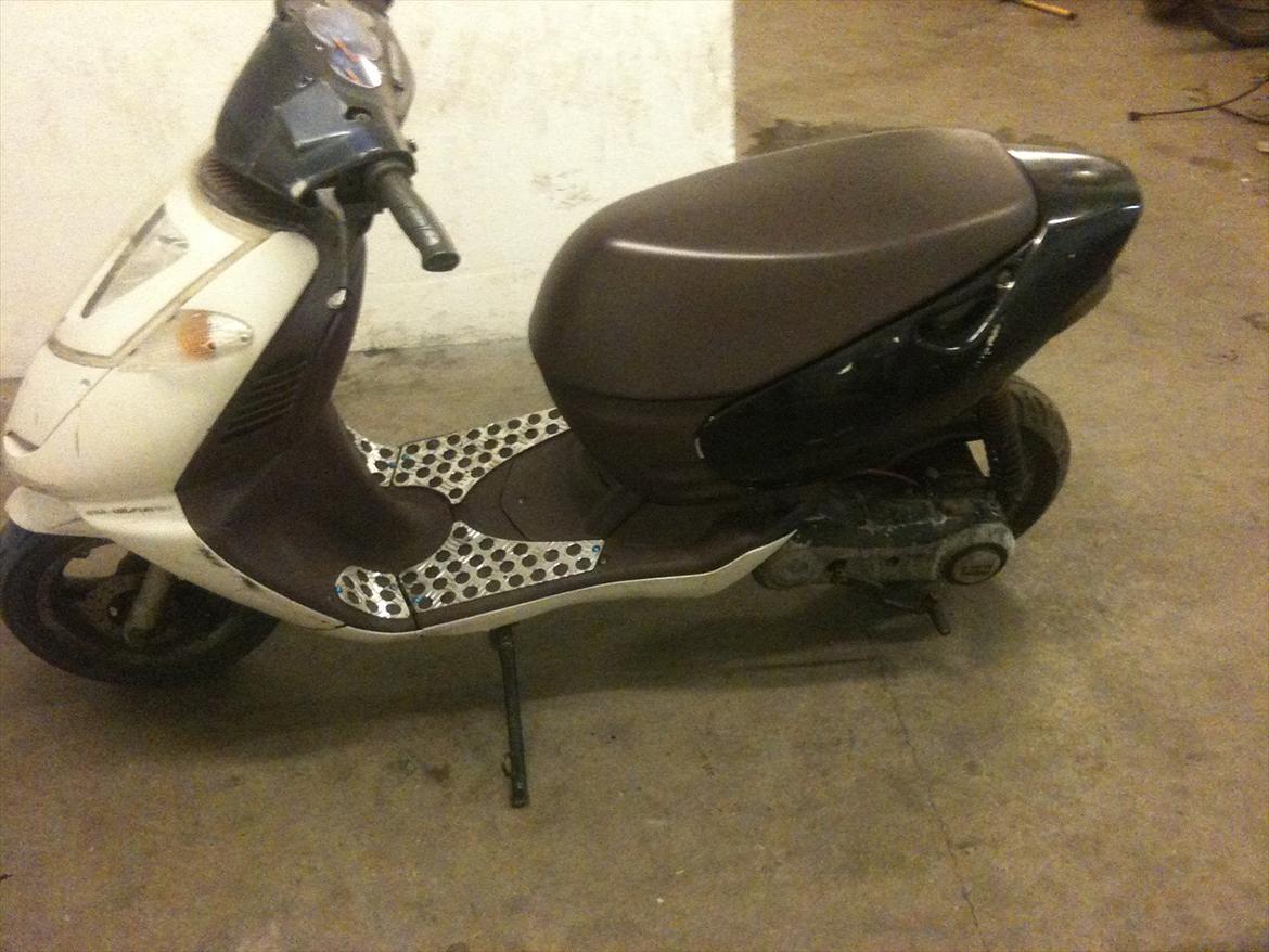 Aprilia Sonic billede 1