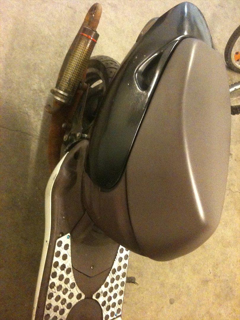 Aprilia Sonic billede 3