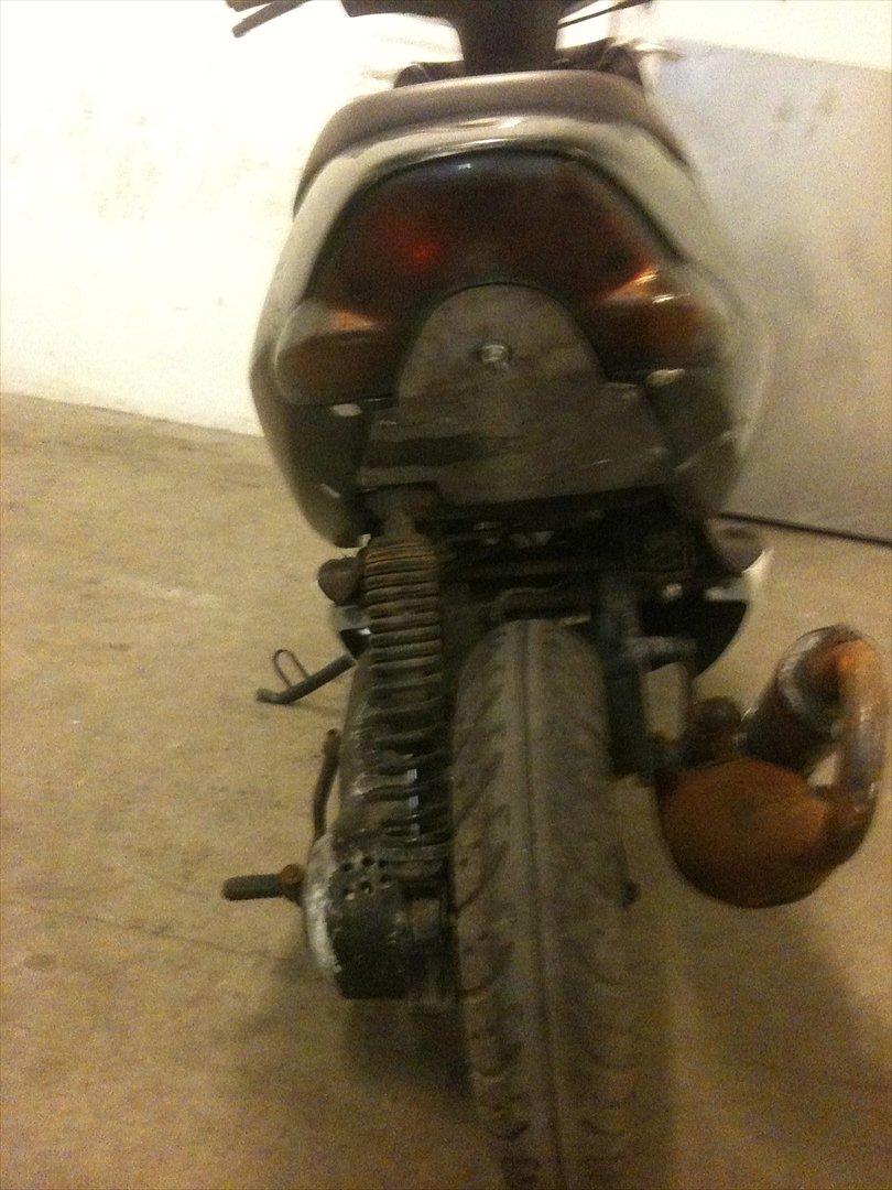 Aprilia Sonic billede 4