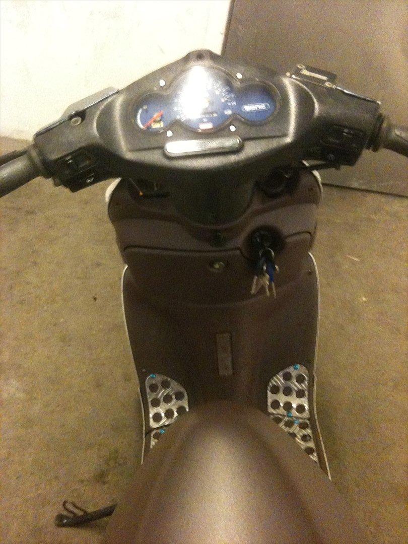 Aprilia Sonic billede 5