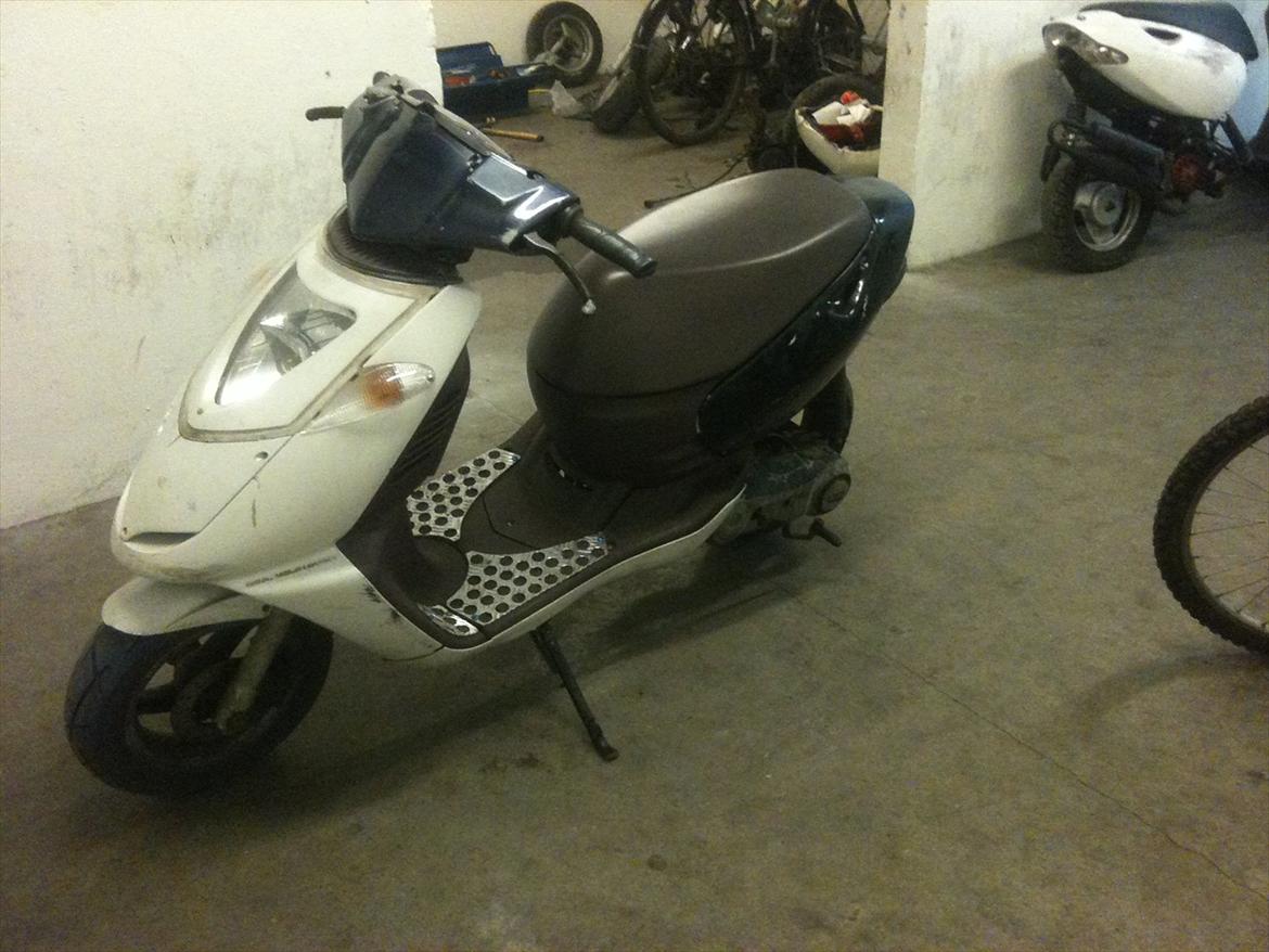 Aprilia Sonic billede 6