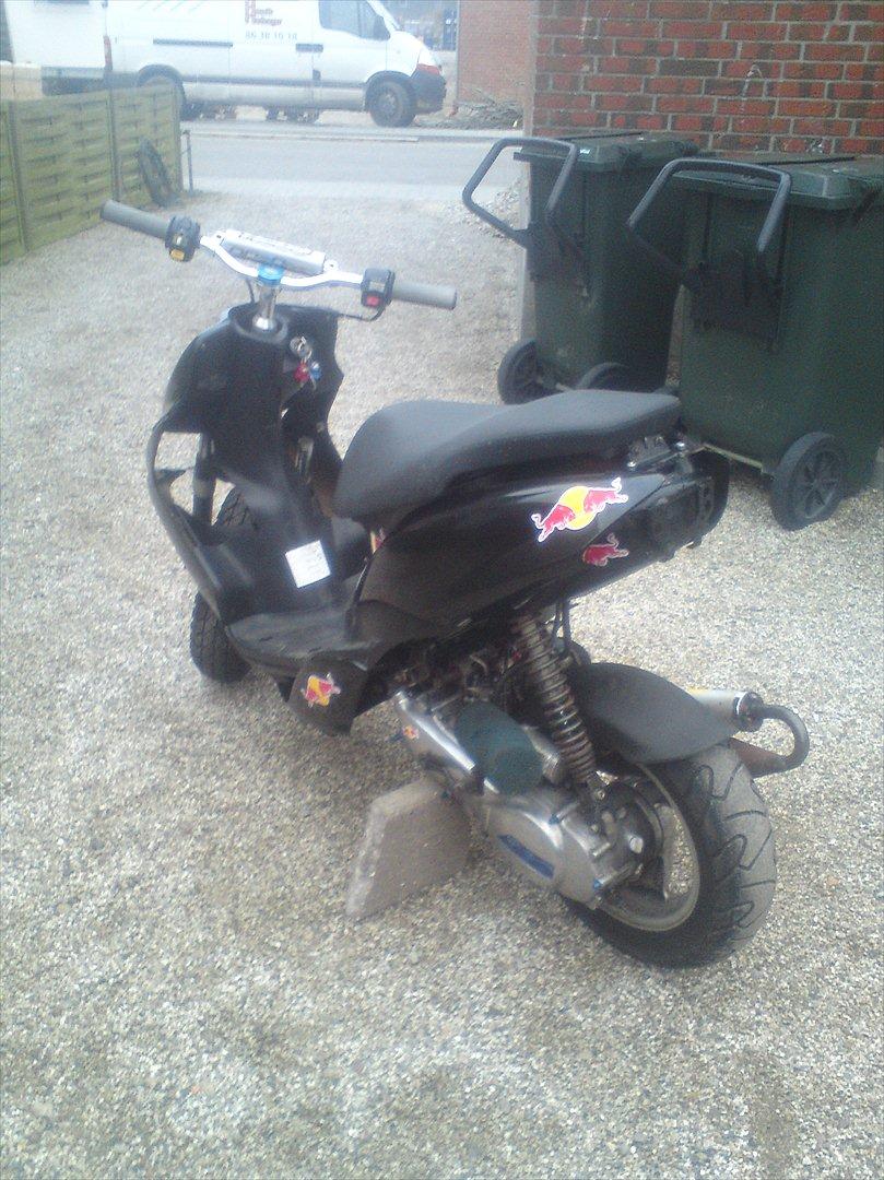 Yamaha joghot  billede 2