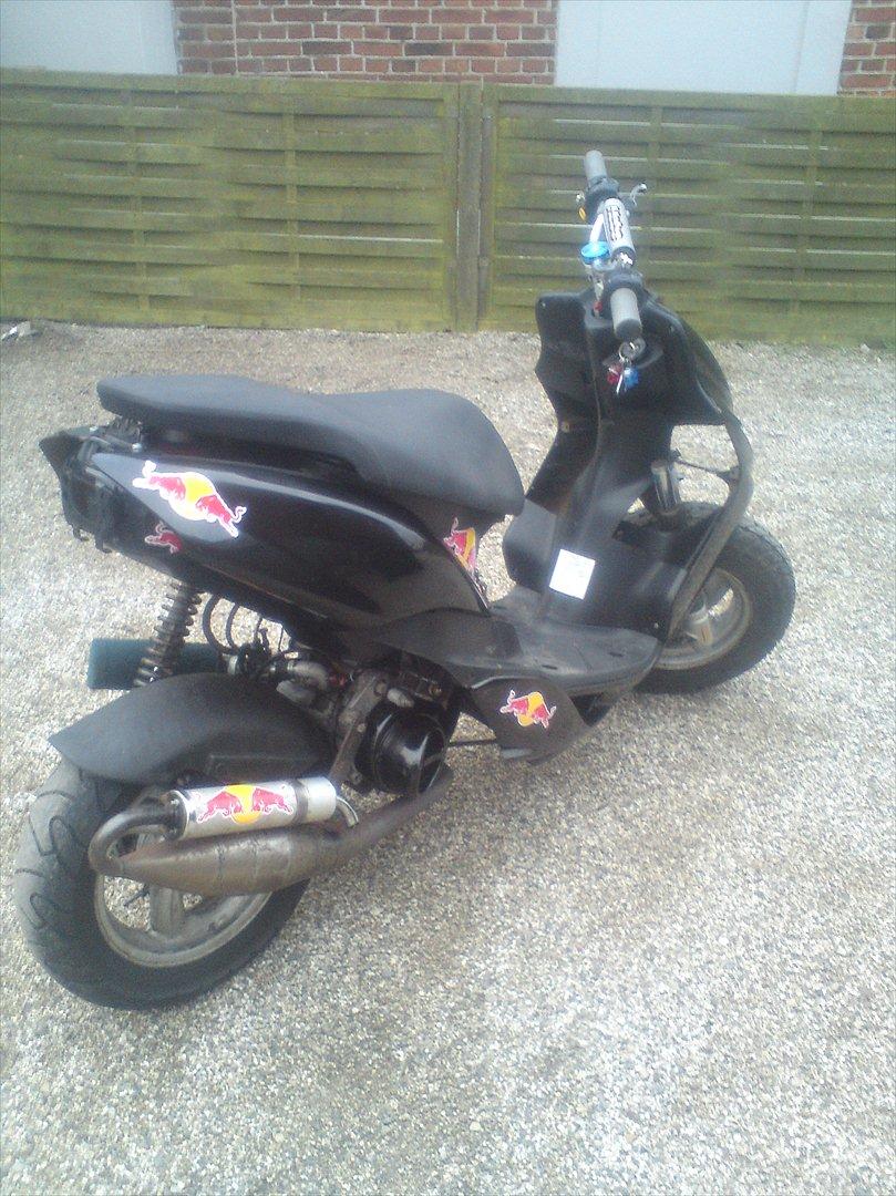 Yamaha joghot  billede 3