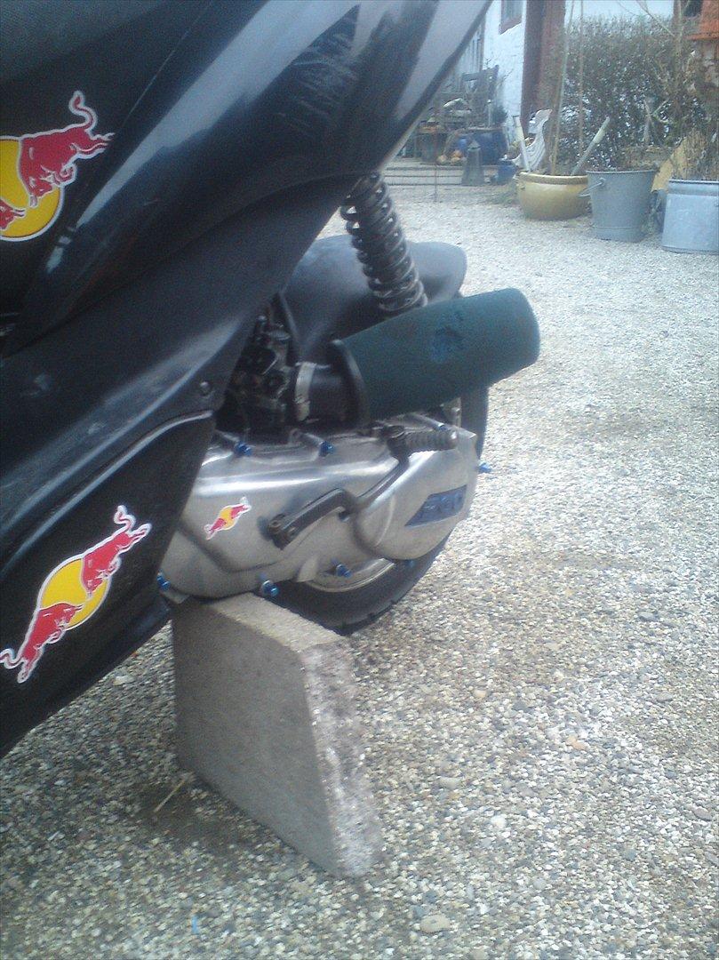 Yamaha joghot  billede 8