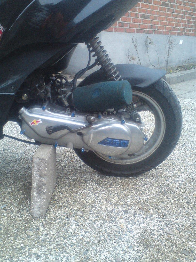 Yamaha joghot  billede 9