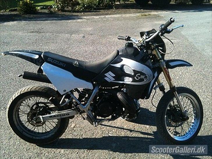 Suzuki Smx billede 1