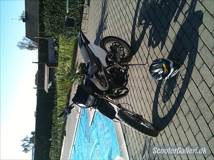 Suzuki Smx billede 4