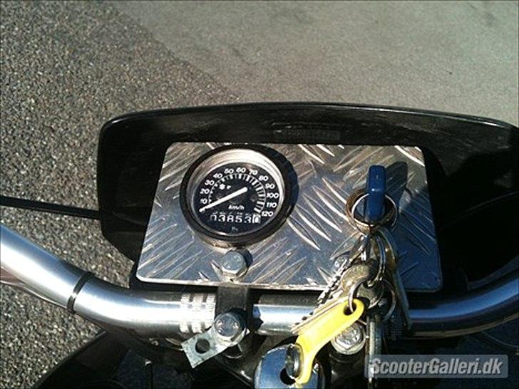 Suzuki Smx billede 7