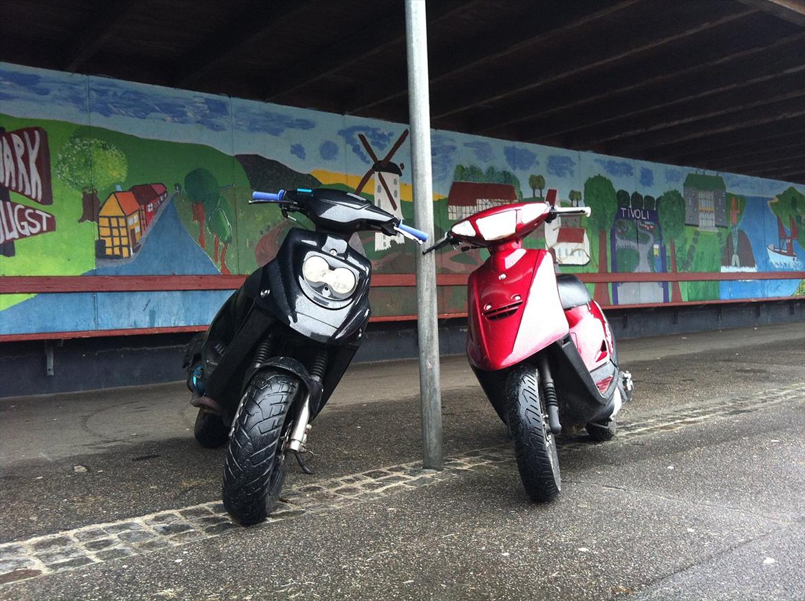 PGO Hot 50 billede 4