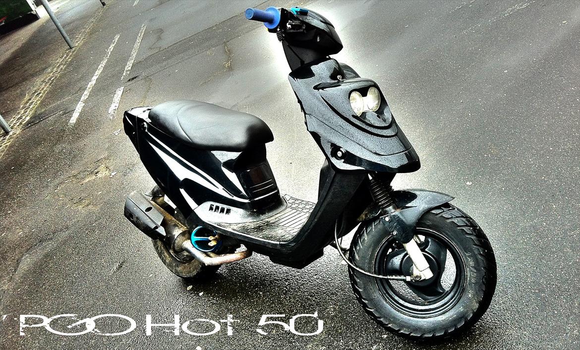 PGO Hot 50 billede 1