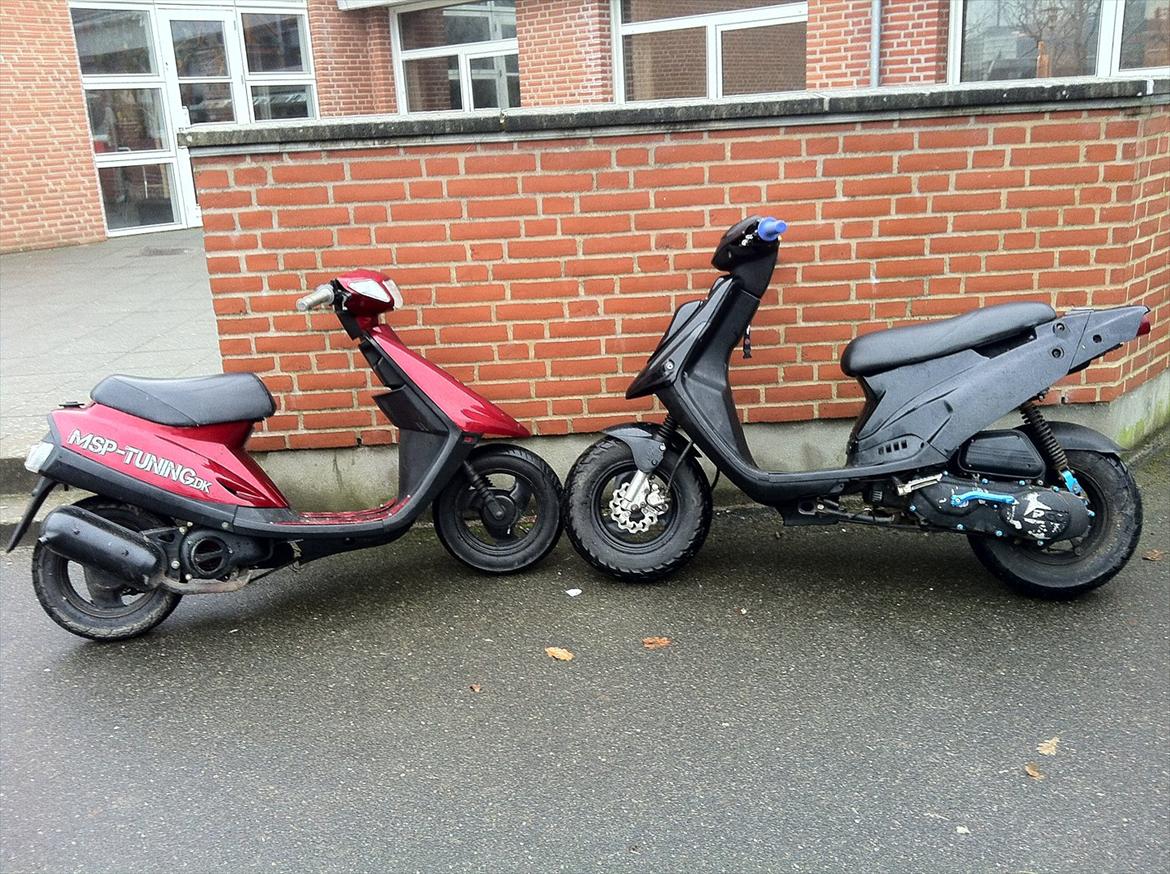 PGO Hot 50 billede 5