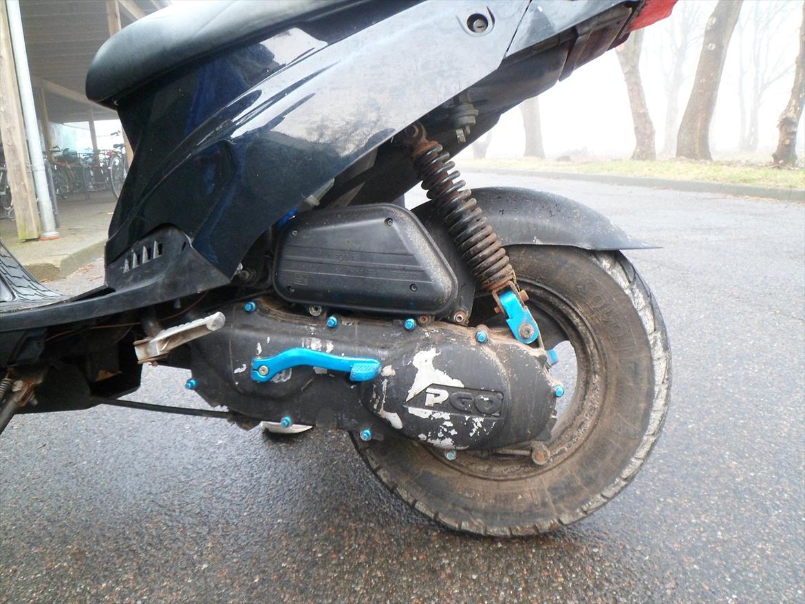 PGO Hot 50 billede 6