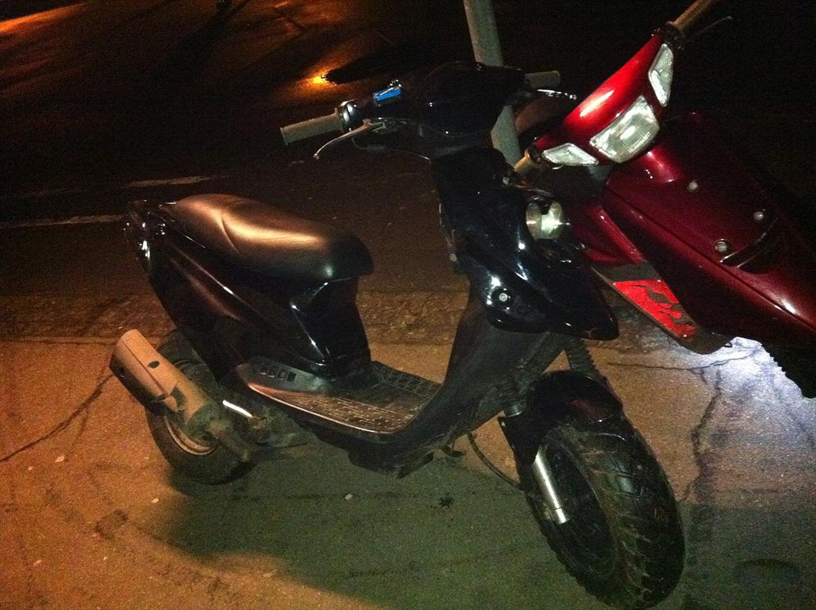 PGO Hot 50 billede 7