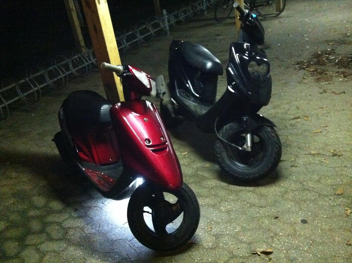 PGO Hot 50 billede 8