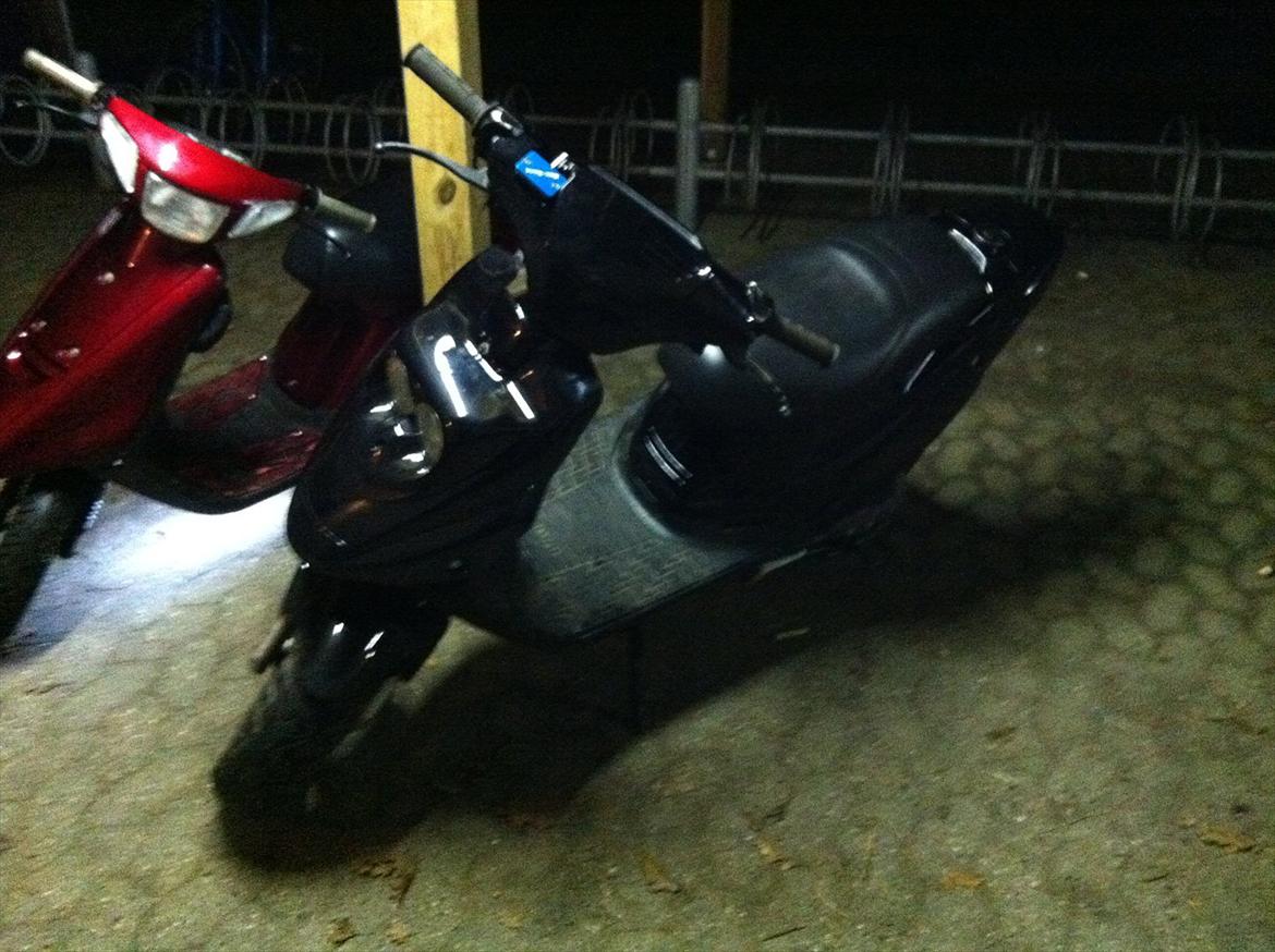 PGO Hot 50 billede 9