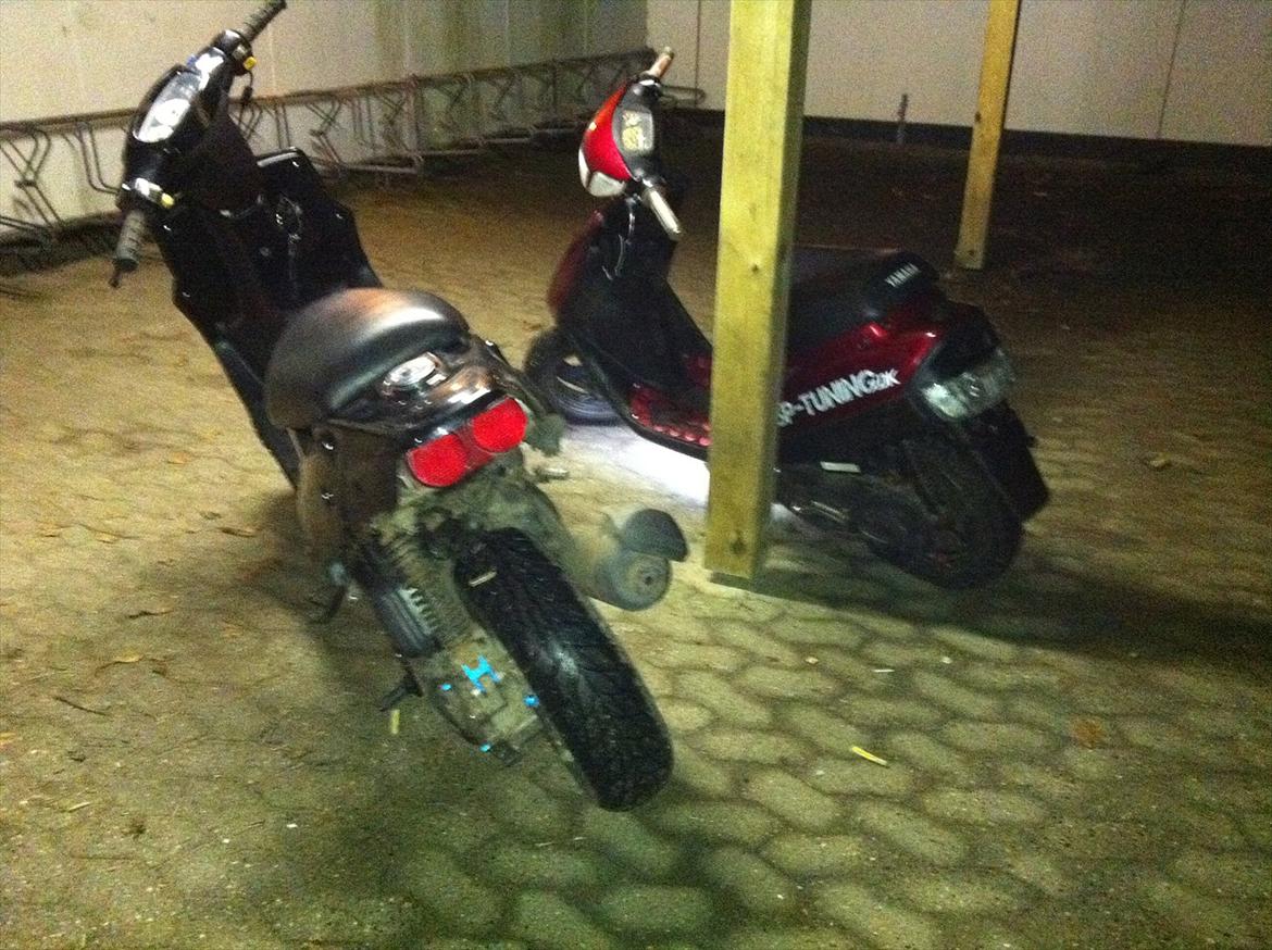 PGO Hot 50 billede 10