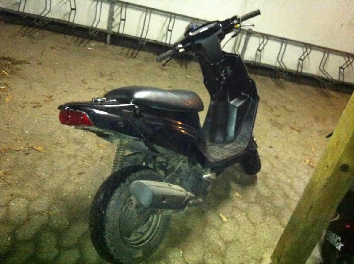 PGO Hot 50 billede 14