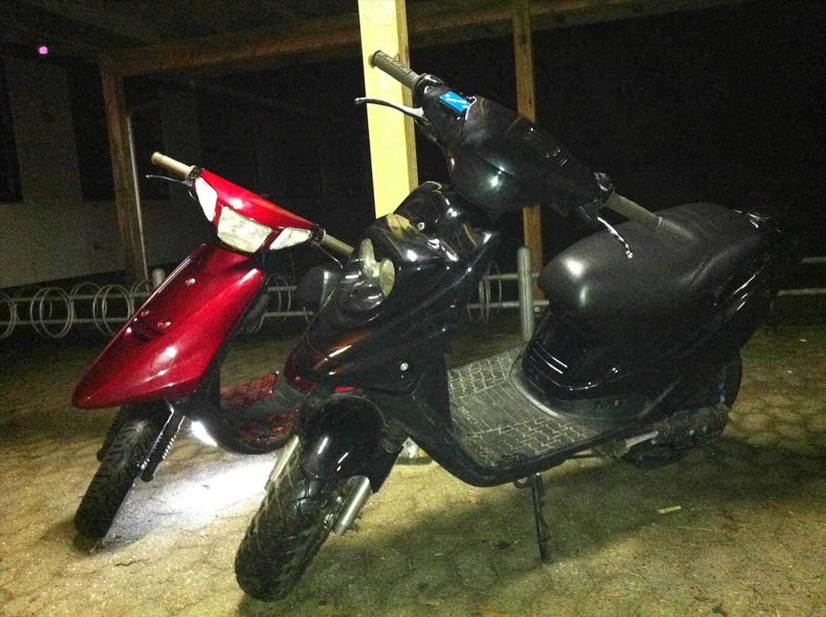 PGO Hot 50 billede 17