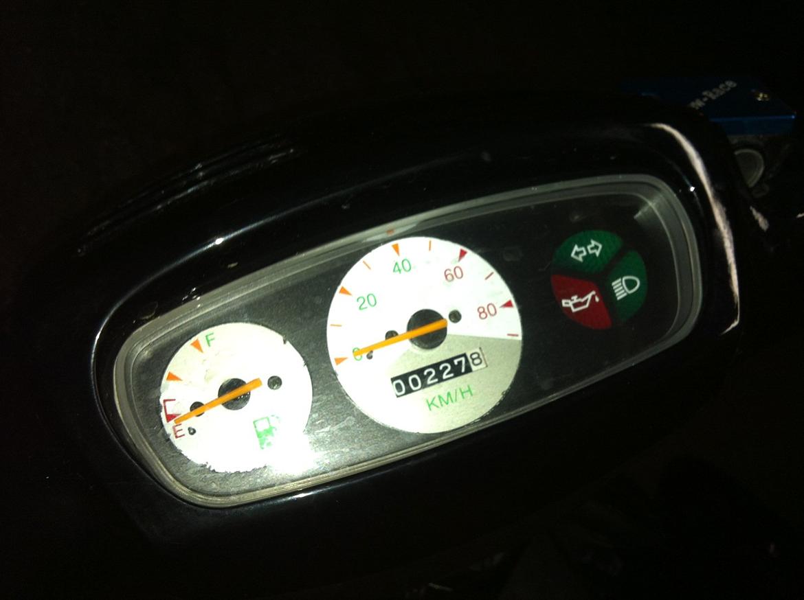 PGO Hot 50 billede 16