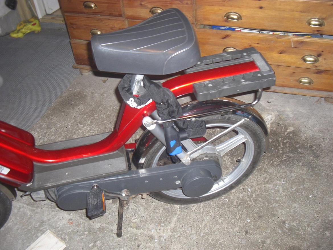 Vespa Bravo billede 6