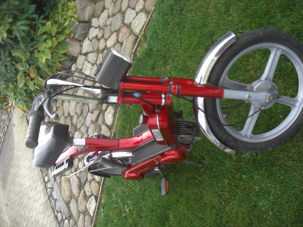 Vespa Bravo billede 10