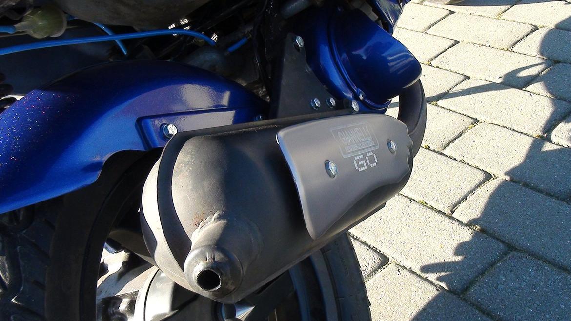 PGO hot 50 (emma) :D  billede 2