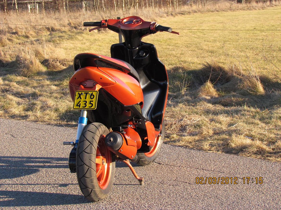 Yamaha Jog R SD SOLGT :( billede 6