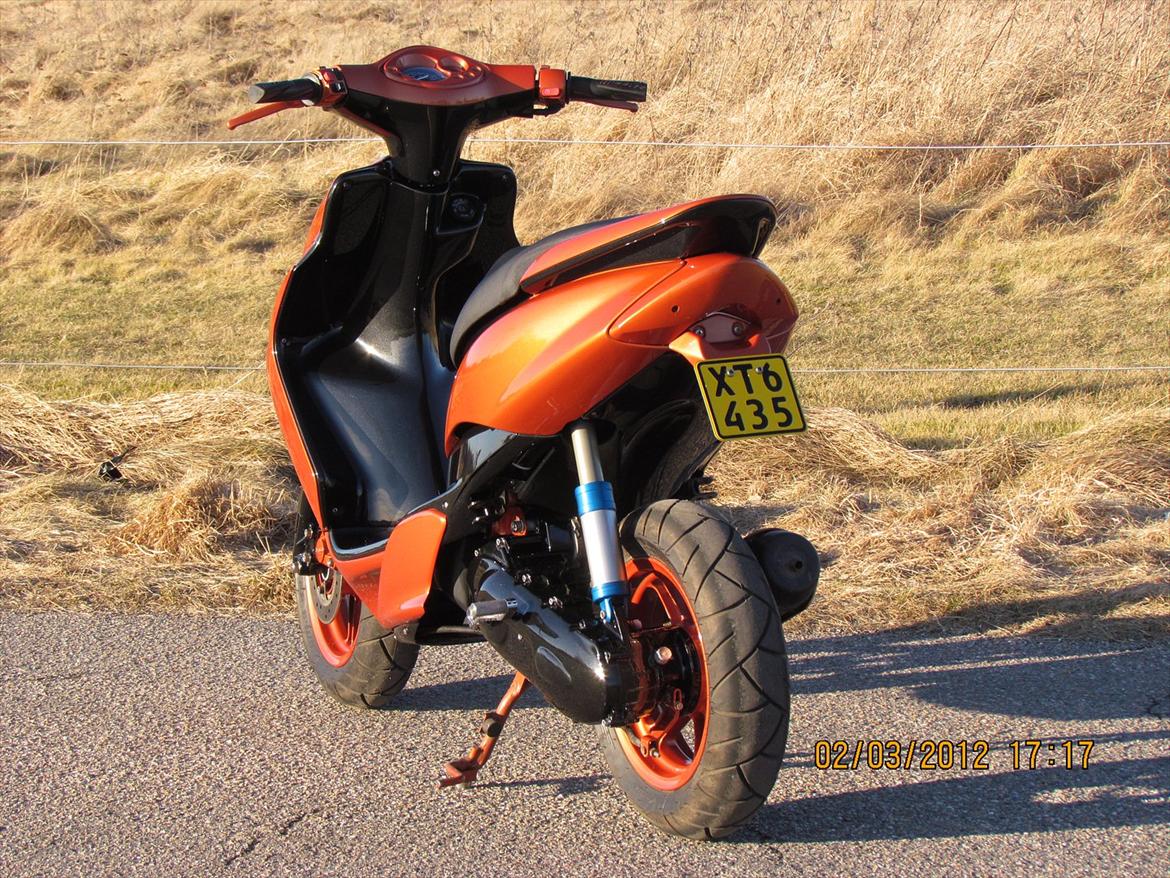 Yamaha Jog R SD SOLGT :( billede 8