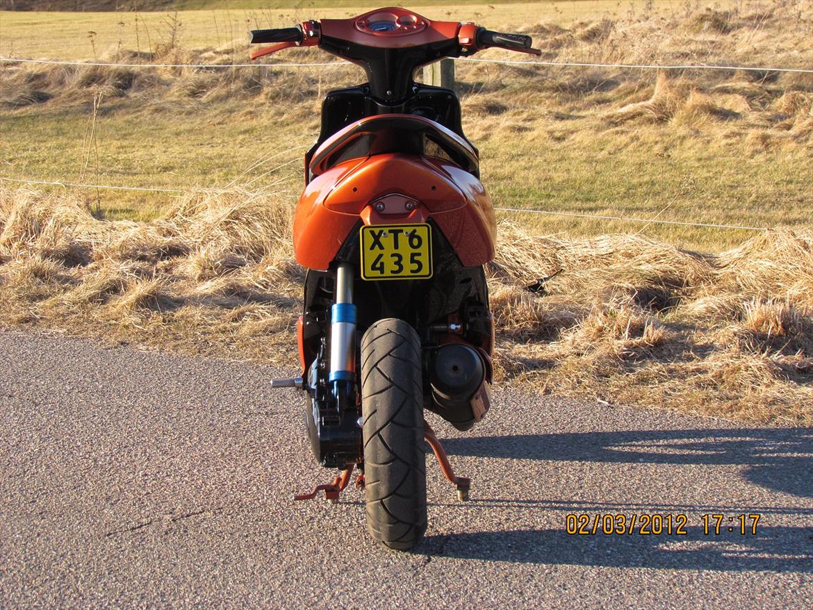 Yamaha Jog R SD SOLGT :( billede 9