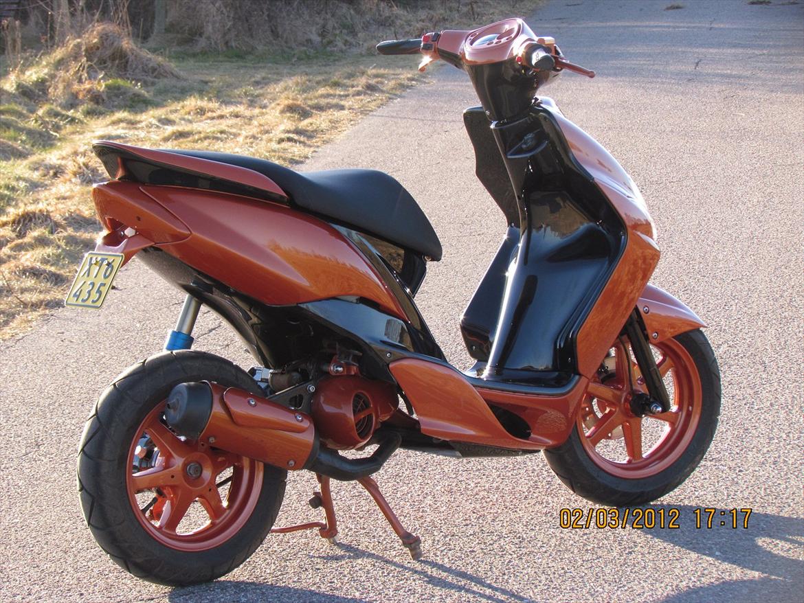 Yamaha Jog R SD SOLGT :( billede 10