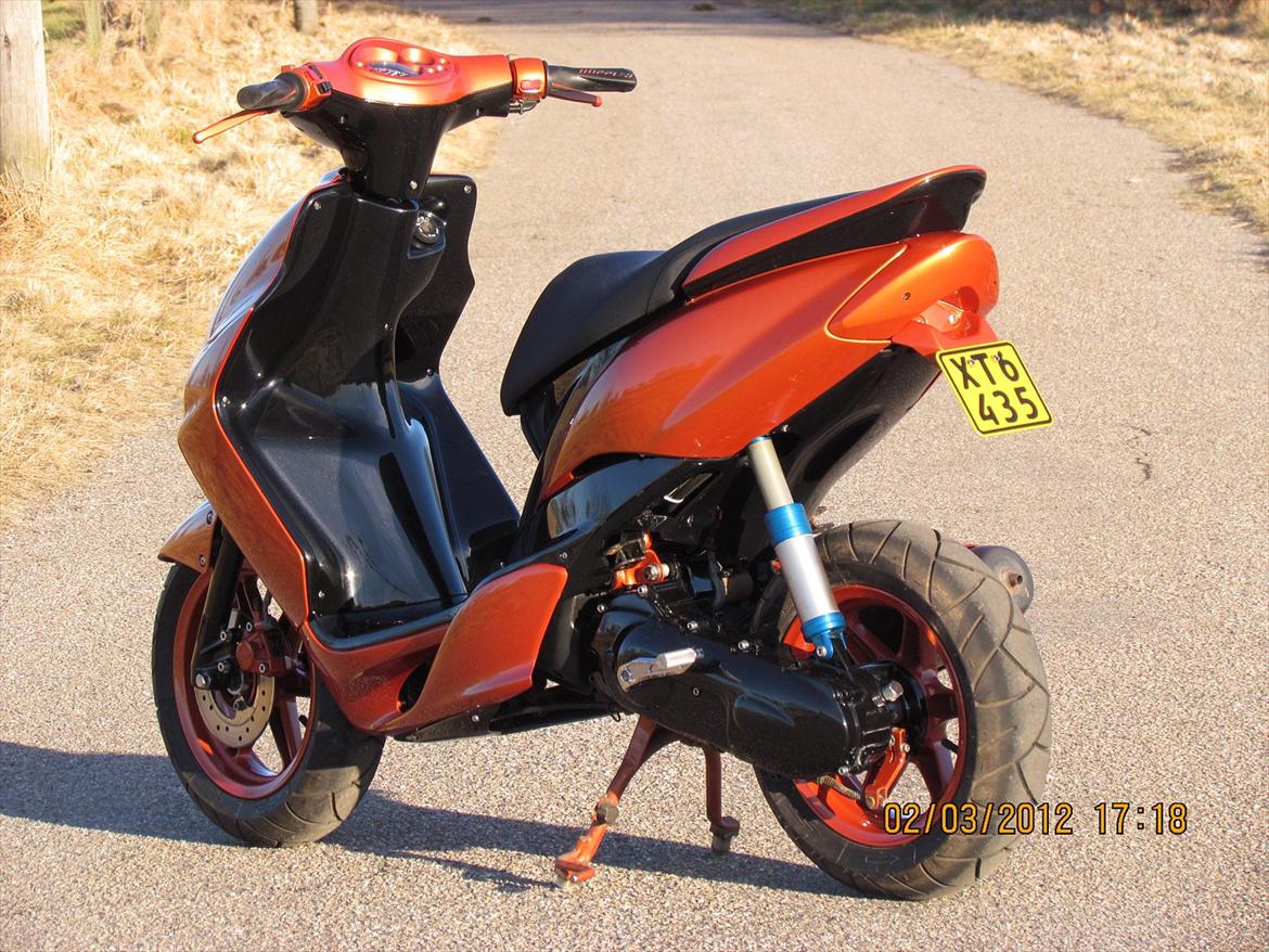 Yamaha Jog R SD SOLGT :( billede 11