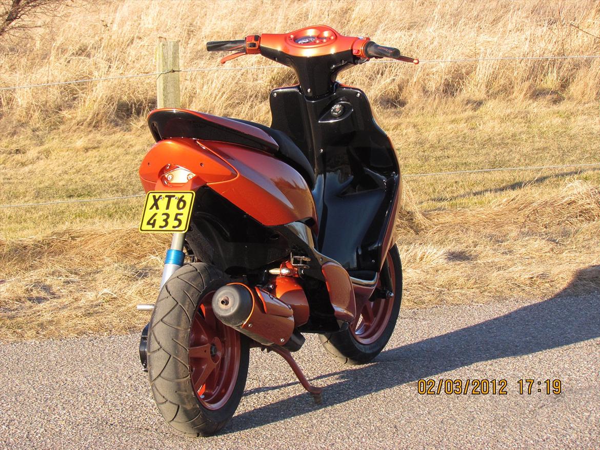 Yamaha Jog R SD SOLGT :( billede 12