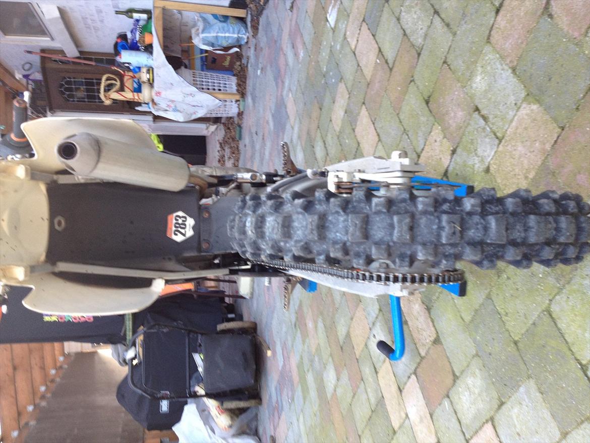 KTM 85 SX - Høj Model billede 6