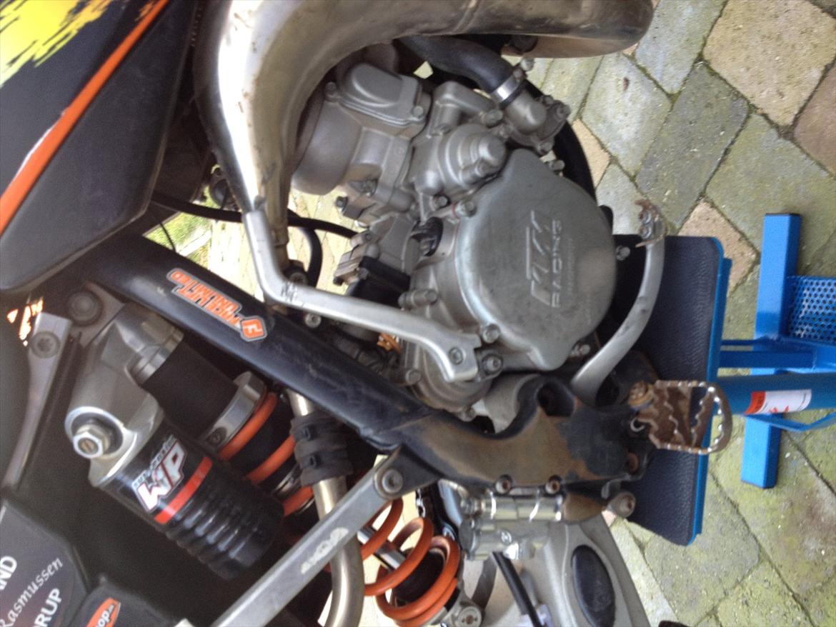 KTM 85 SX - Høj Model billede 7