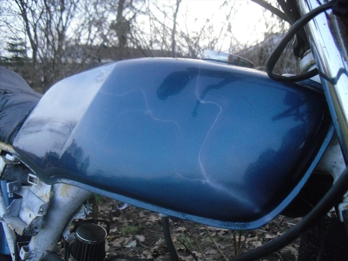 Suzuki samurai dm 50 billede 6