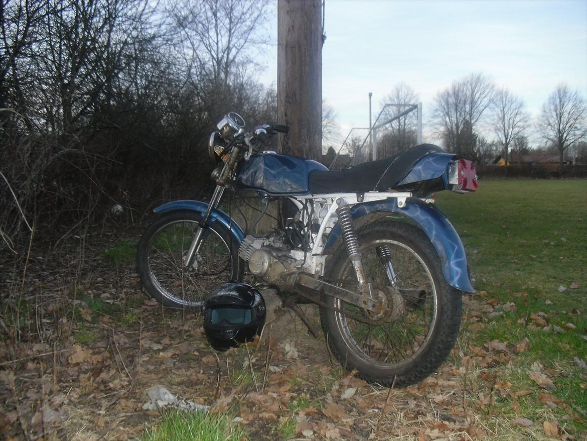 Suzuki samurai dm 50 billede 1