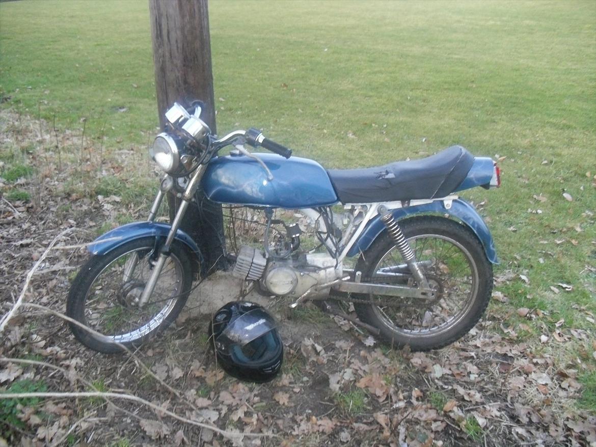 Suzuki samurai dm 50 billede 2