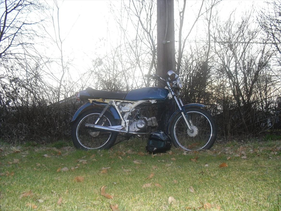 Suzuki samurai dm 50 billede 5