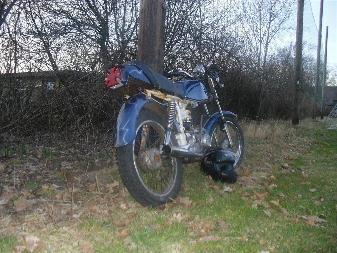 Suzuki samurai dm 50 billede 3