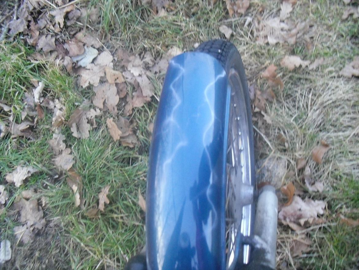 Suzuki samurai dm 50 billede 7