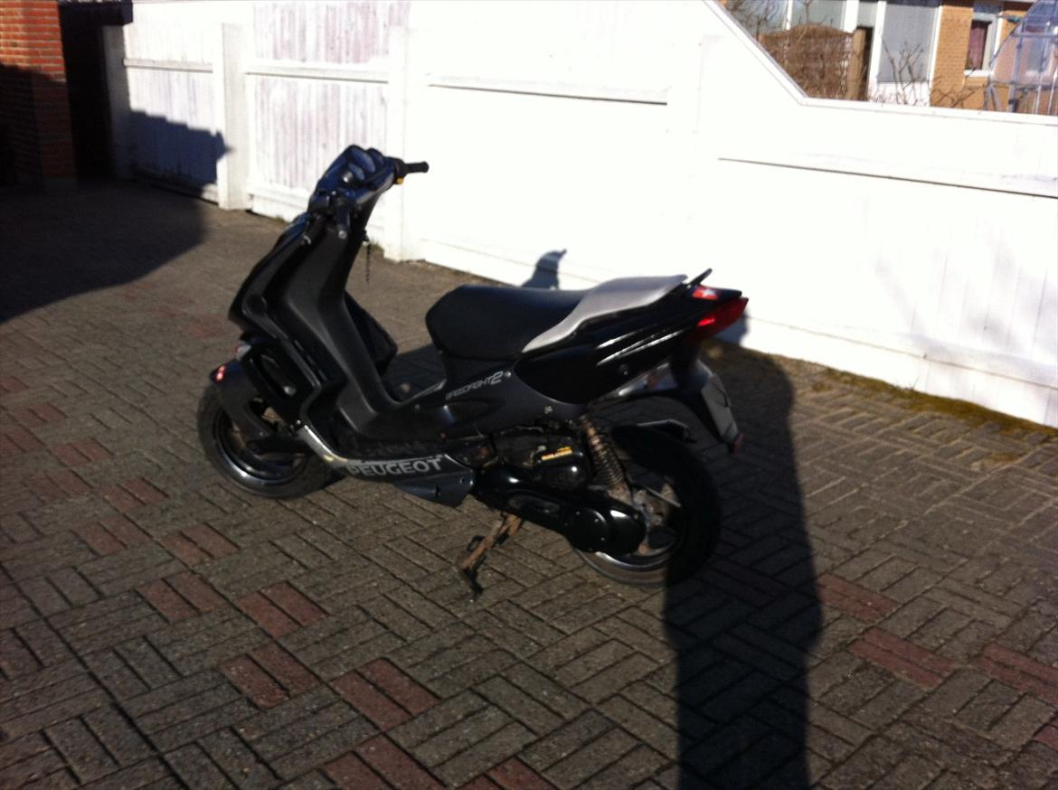 Peugeot Speedfight 2  [Tidl. scooter]  billede 1