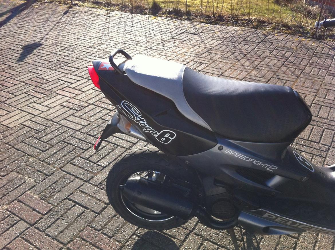Peugeot Speedfight 2  [Tidl. scooter]  billede 3