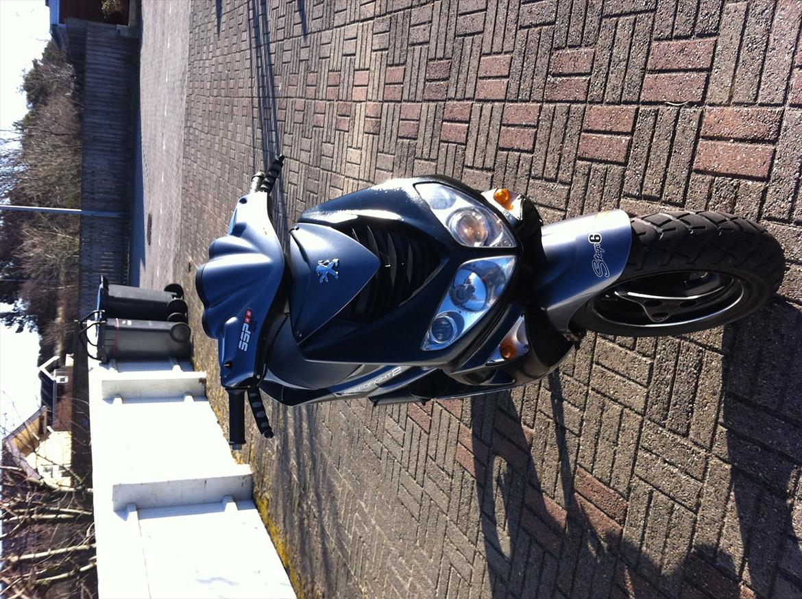 Peugeot Speedfight 2  [Tidl. scooter]  billede 4