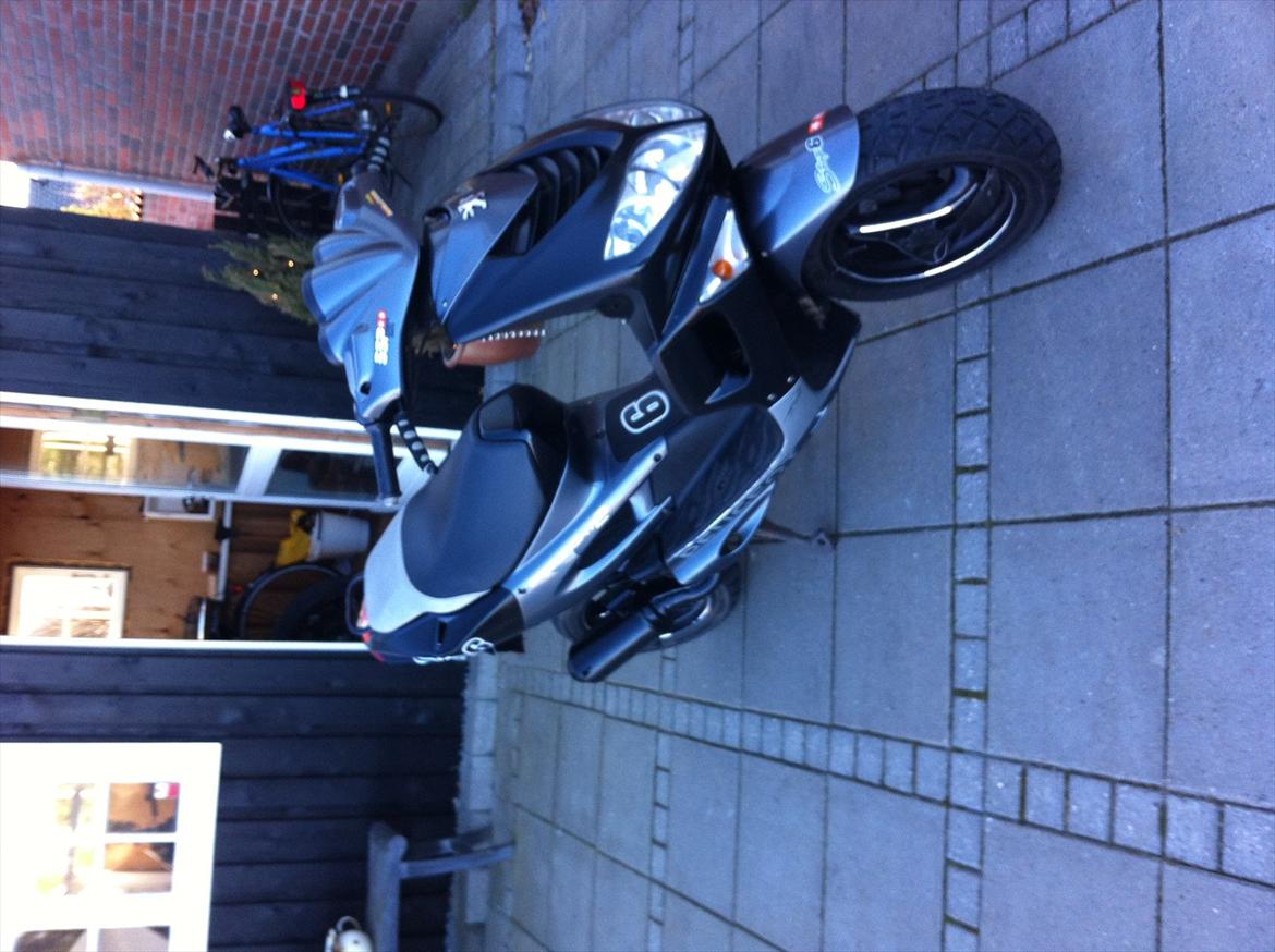 Peugeot Speedfight 2  [Tidl. scooter]  billede 5