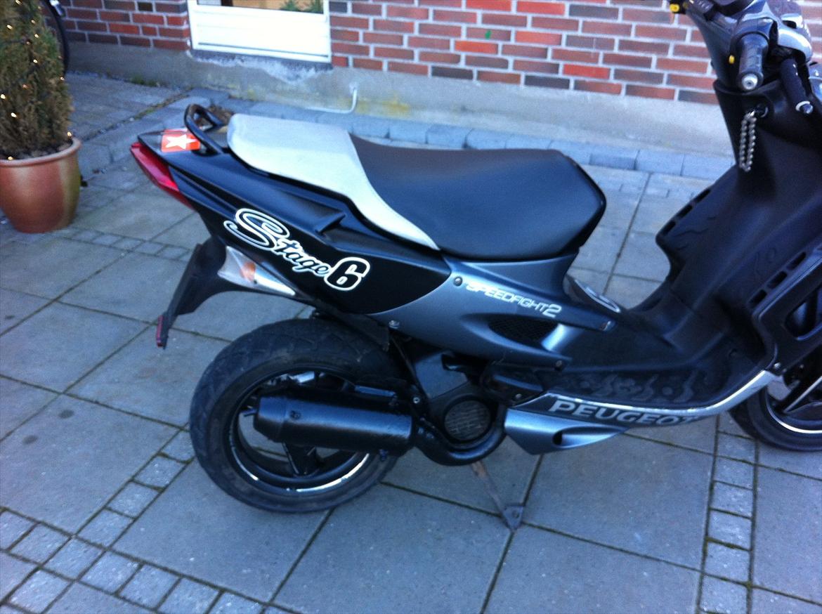 Peugeot Speedfight 2  [Tidl. scooter]  billede 6