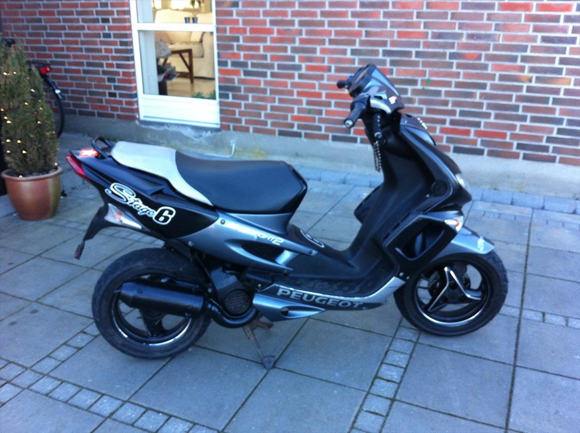 Peugeot Speedfight 2  [Tidl. scooter]  billede 7