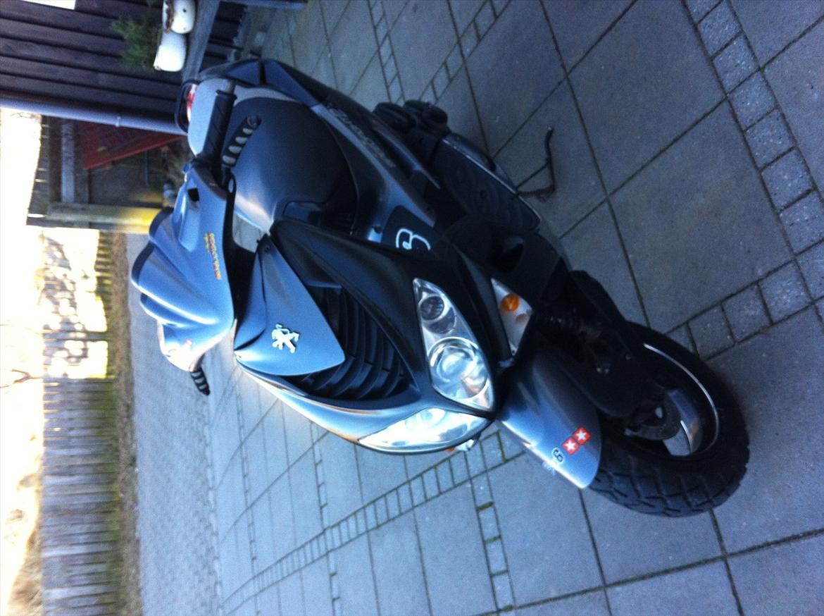 Peugeot Speedfight 2  [Tidl. scooter]  billede 8